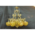 Luxury Decoration Pendant Lamp Brass Chandelier Lighting (MD0808-8+3)